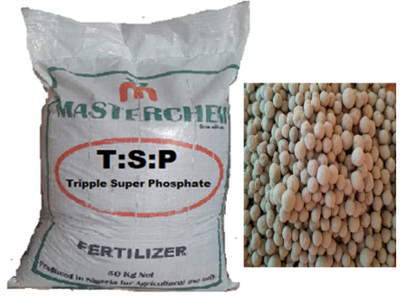 TRIPPLE SUPER PHOSPHATE